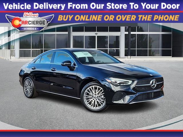 2024 Mercedes-Benz CLA 250