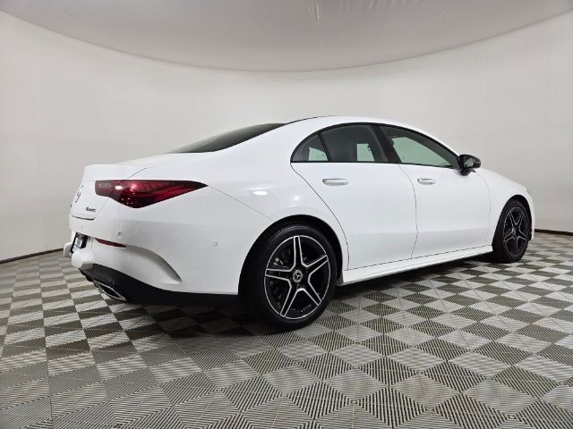 2024 Mercedes-Benz CLA 250