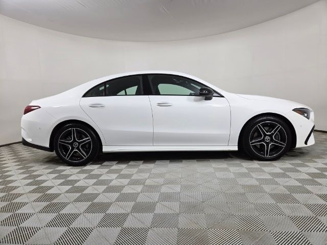 2024 Mercedes-Benz CLA 250