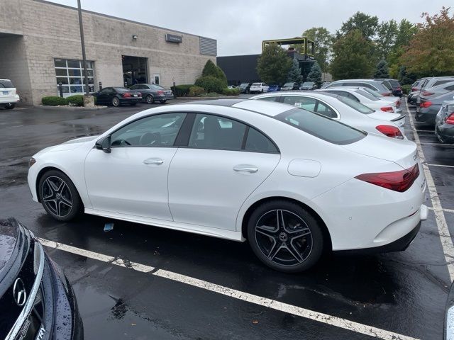 2024 Mercedes-Benz CLA 250