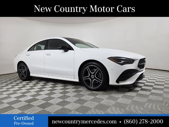 2024 Mercedes-Benz CLA 250