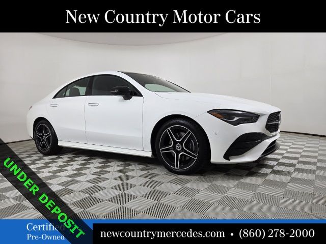 2024 Mercedes-Benz CLA 250