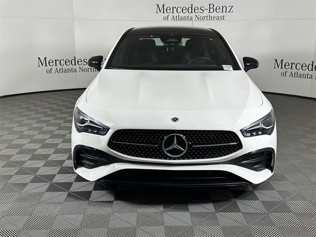 2024 Mercedes-Benz CLA 250