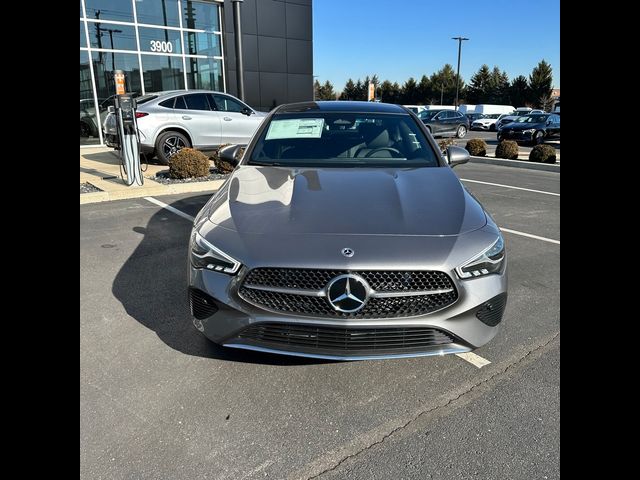 2024 Mercedes-Benz CLA 250