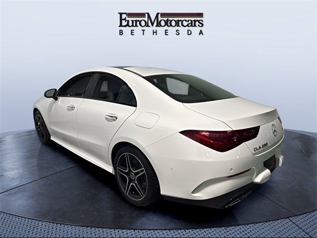 2024 Mercedes-Benz CLA 250