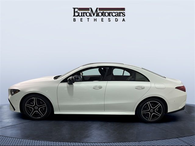 2024 Mercedes-Benz CLA 250