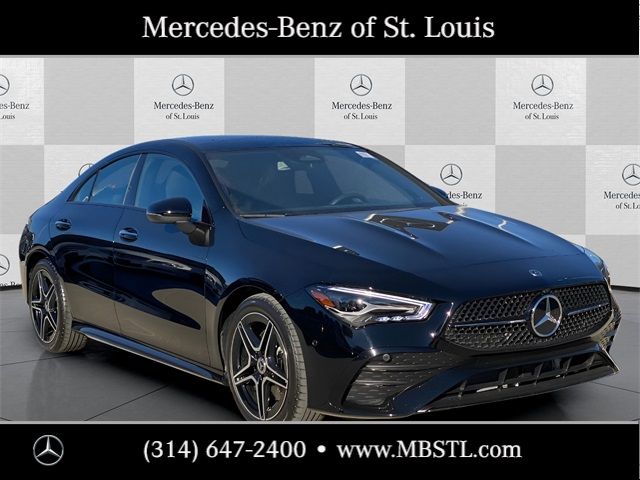 2024 Mercedes-Benz CLA 250