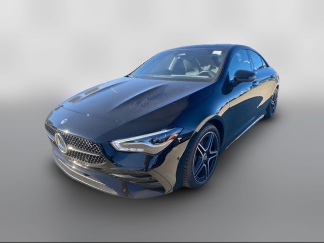 2024 Mercedes-Benz CLA 250