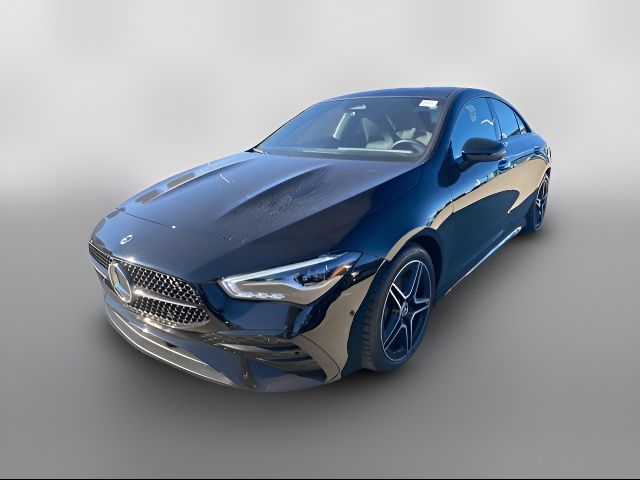 2024 Mercedes-Benz CLA 250