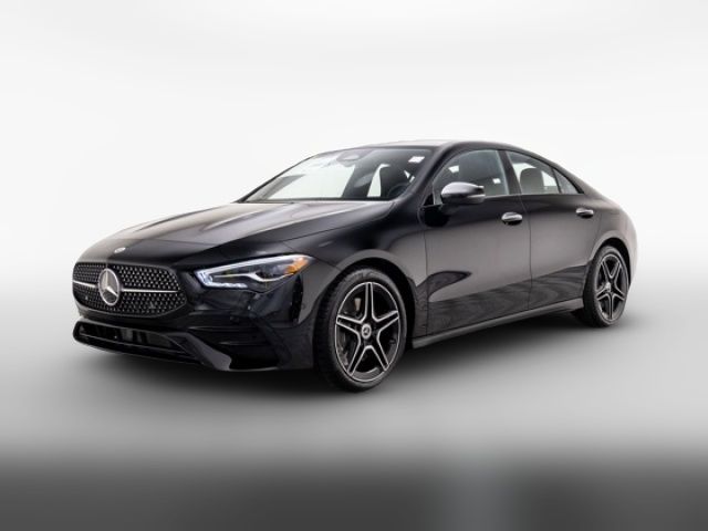 2024 Mercedes-Benz CLA 250