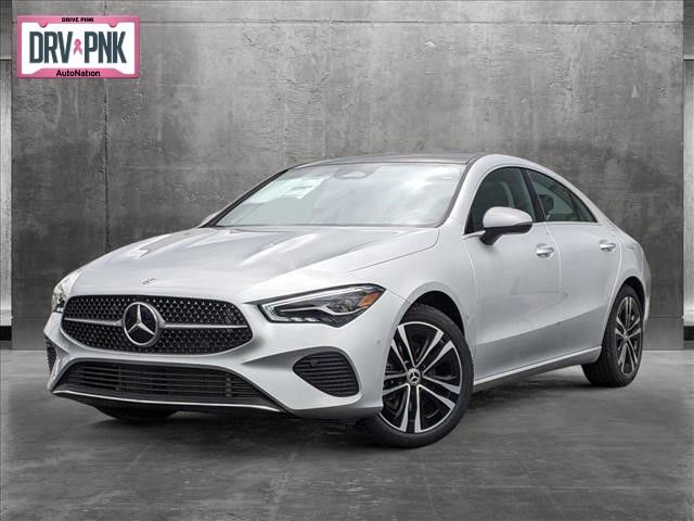 2024 Mercedes-Benz CLA 250