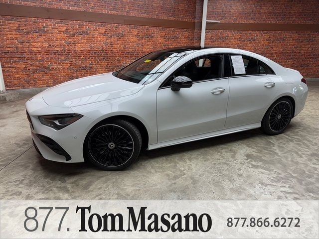 2024 Mercedes-Benz CLA 250