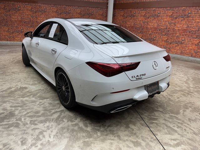 2024 Mercedes-Benz CLA 250