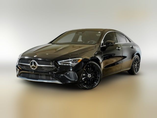 2024 Mercedes-Benz CLA 250