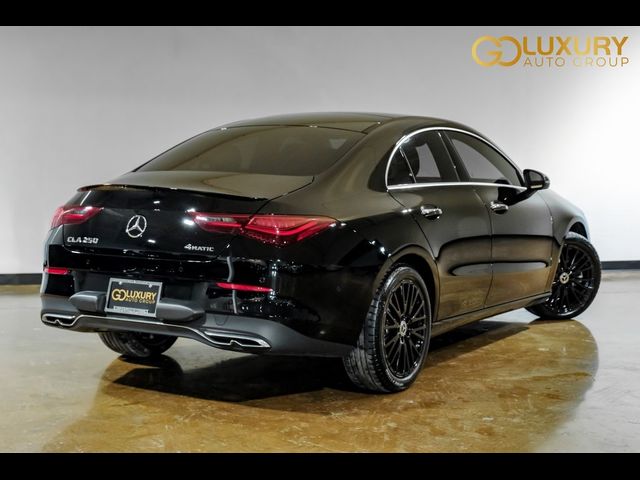 2024 Mercedes-Benz CLA 250