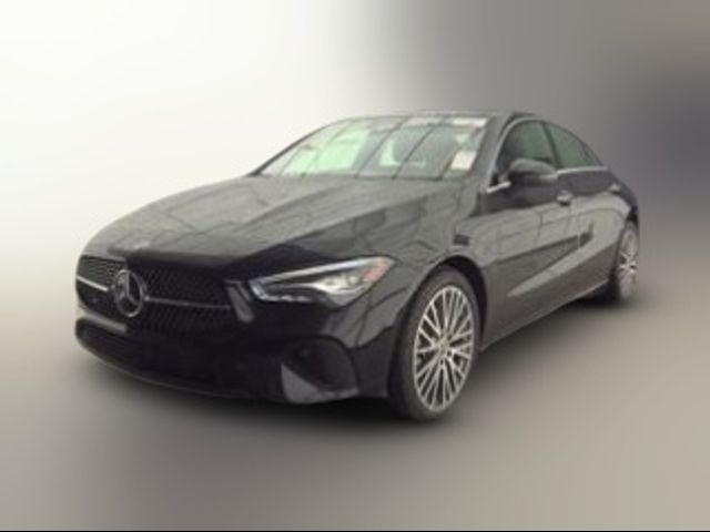 2024 Mercedes-Benz CLA 250