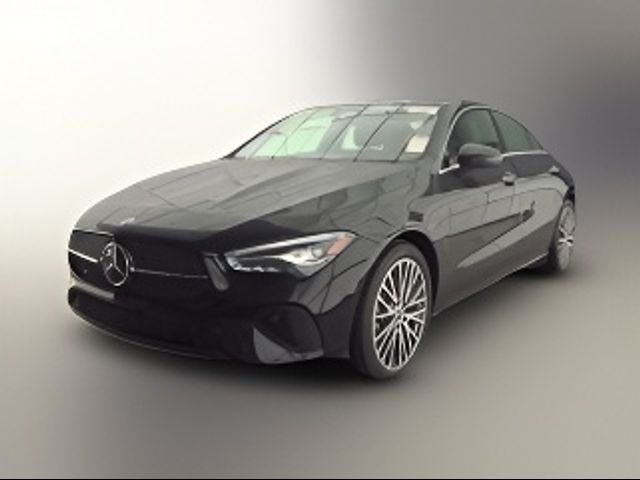 2024 Mercedes-Benz CLA 250