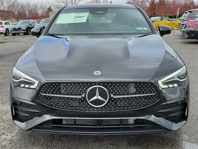 2024 Mercedes-Benz CLA 250