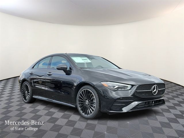 2024 Mercedes-Benz CLA 250