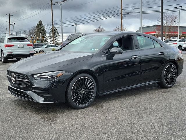 2024 Mercedes-Benz CLA 250