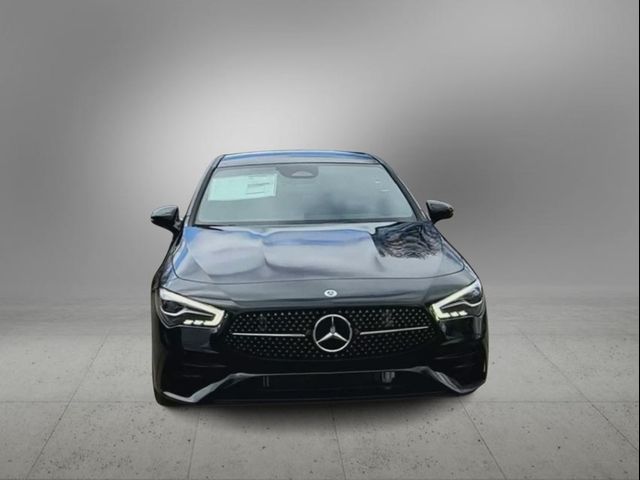 2024 Mercedes-Benz CLA 250