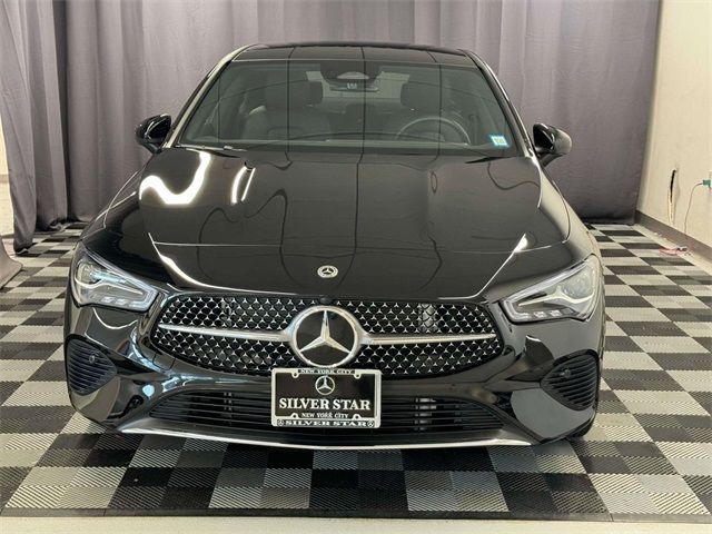 2024 Mercedes-Benz CLA 250