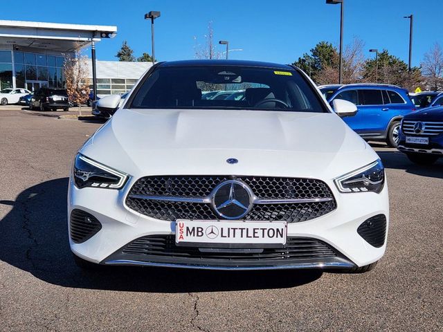 2024 Mercedes-Benz CLA 250