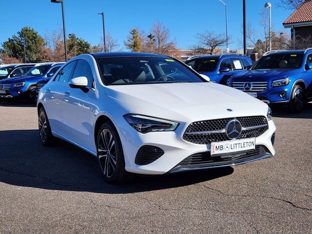 2024 Mercedes-Benz CLA 250