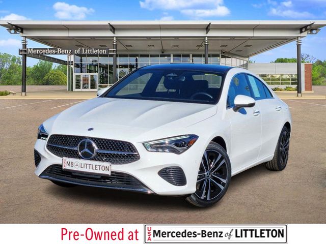 2024 Mercedes-Benz CLA 250