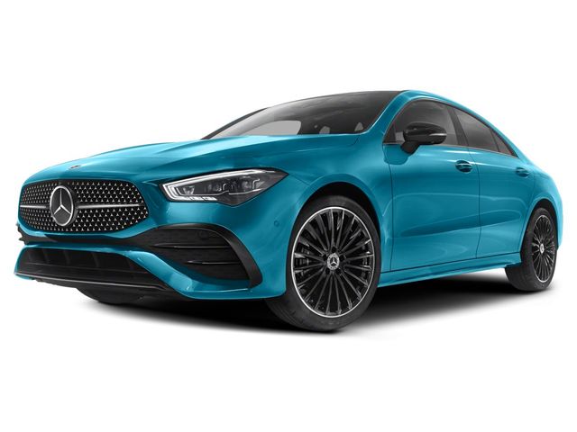 2024 Mercedes-Benz CLA 250