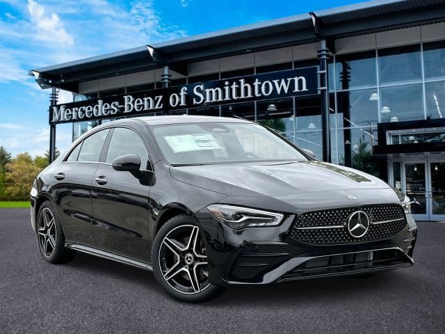 2024 Mercedes-Benz CLA 250