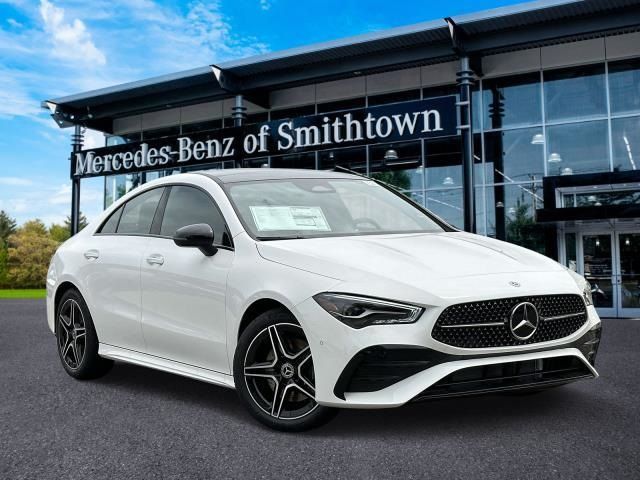 2024 Mercedes-Benz CLA 250