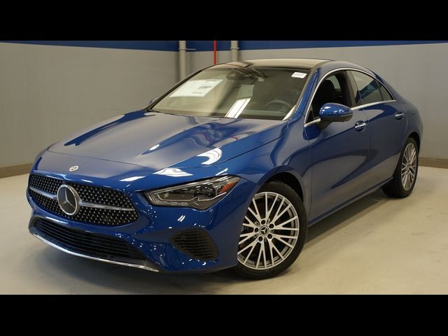 2024 Mercedes-Benz CLA 250