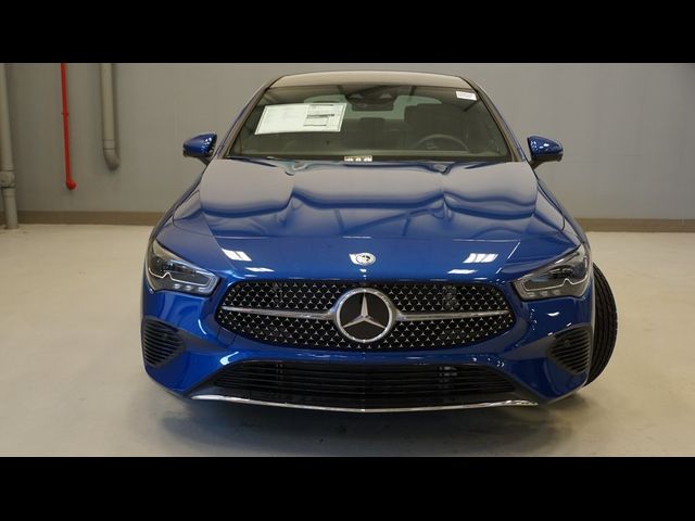 2024 Mercedes-Benz CLA 250