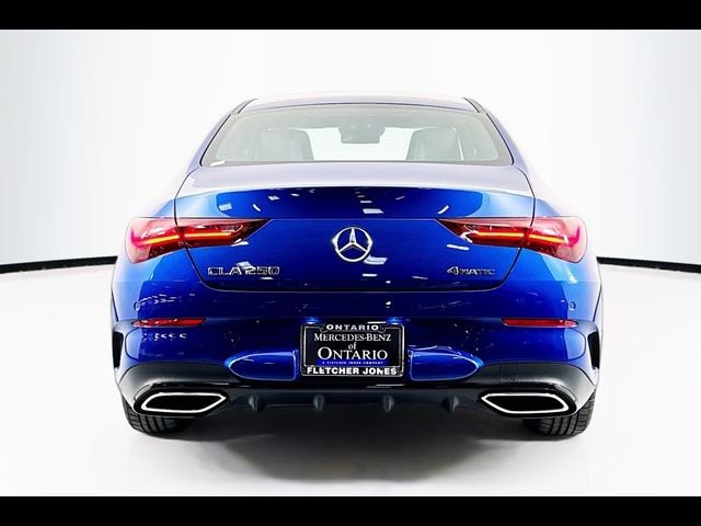 2024 Mercedes-Benz CLA 250