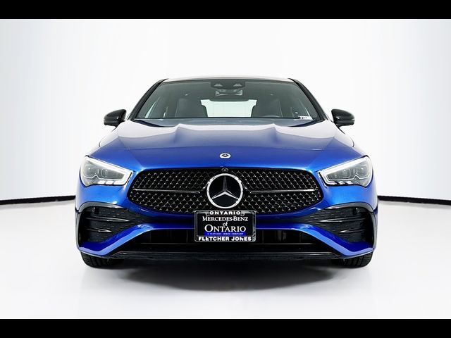 2024 Mercedes-Benz CLA 250