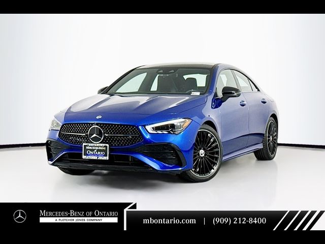 2024 Mercedes-Benz CLA 250