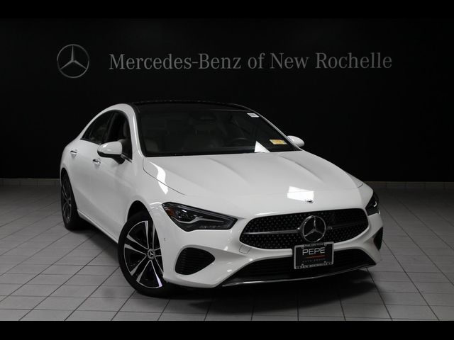 2024 Mercedes-Benz CLA 250