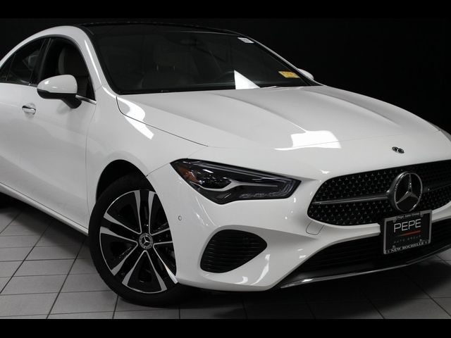 2024 Mercedes-Benz CLA 250