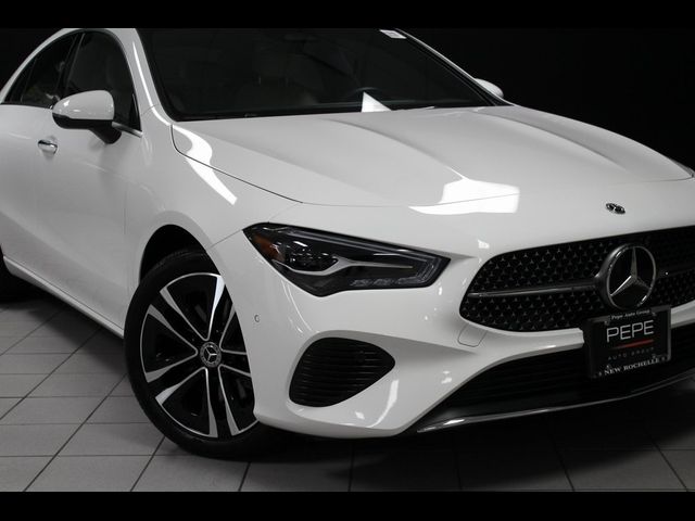 2024 Mercedes-Benz CLA 250