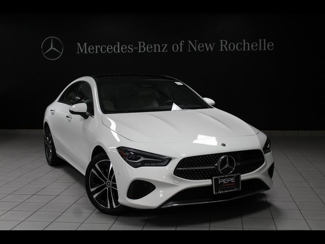 2024 Mercedes-Benz CLA 250