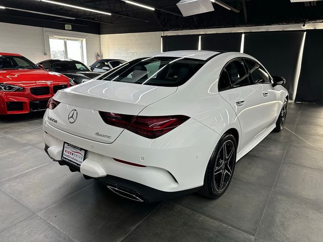 2024 Mercedes-Benz CLA 250