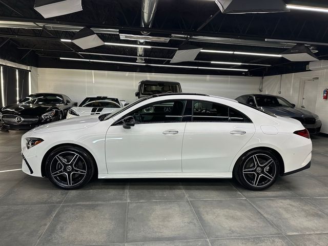 2024 Mercedes-Benz CLA 250