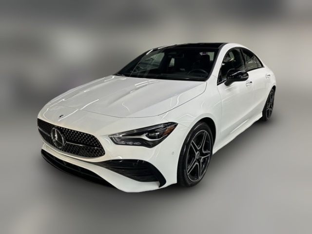 2024 Mercedes-Benz CLA 250