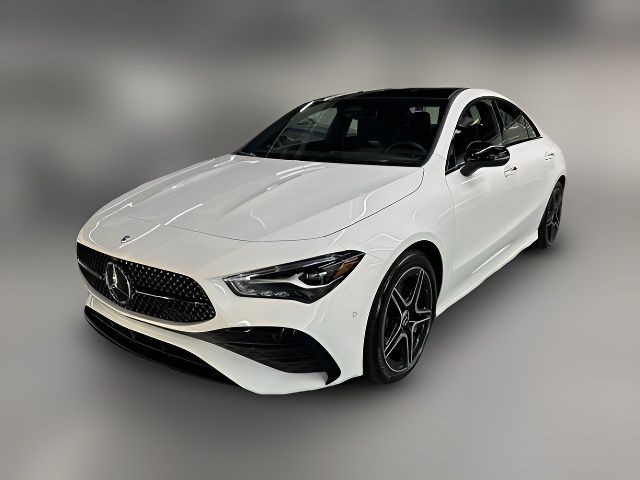 2024 Mercedes-Benz CLA 250