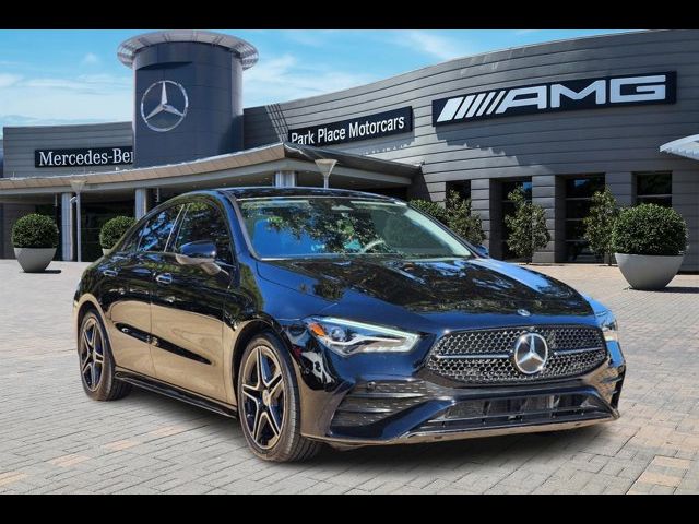 2024 Mercedes-Benz CLA 250