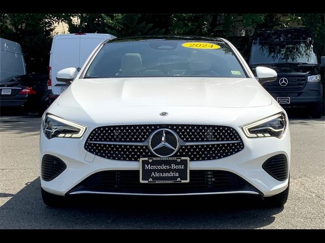 2024 Mercedes-Benz CLA 250