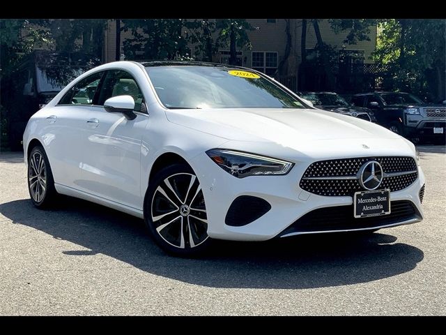 2024 Mercedes-Benz CLA 250