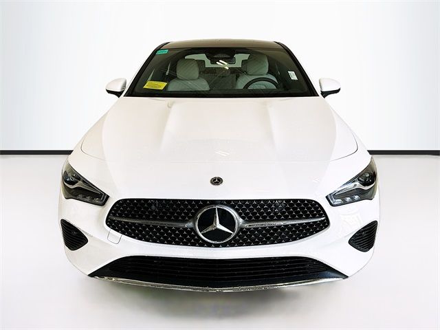 2024 Mercedes-Benz CLA 250