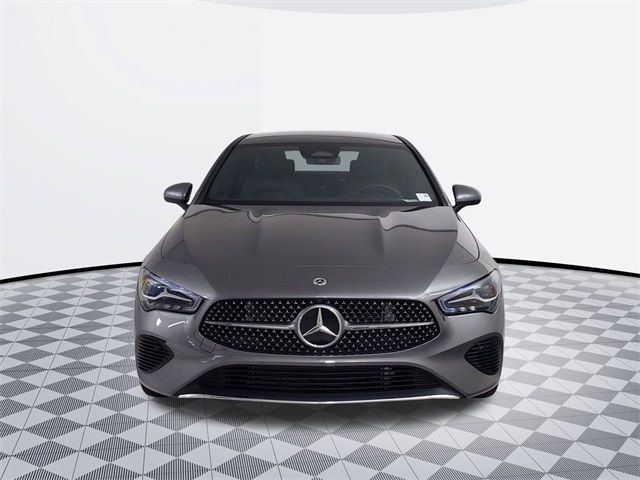 2024 Mercedes-Benz CLA 250